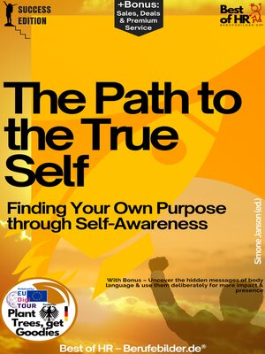 cover image of The Path to the True Self